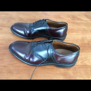Allen Edmonds Shelton Oxford - Size 9.5 B
